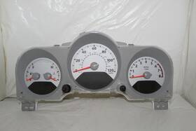5107622ah Chrysler Speedometer Instrument Cluster Dash Panel Gauges 06 - 08 Pt Cruiser 83 113 Miles