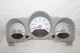 5107622ak Chrysler Speedometer Instrument Cluster 06 07 08 Pt Cruiser Dash Panel Gauges 66 416 Mile