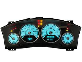 5172805ae Chrysler 2010 Town And Country / Dodge Caravan Instrument Cluster 154 767 Miles
