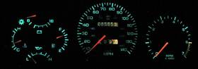 5268219 Chrysler 92-95 Lebaron Gtc Lx Coupe Instrument Cluster Speedometer 85k