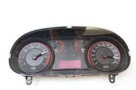 Chrysler 554016167001 2.4l Speedometer Instrument Cluster 71k Oe Fits Dodge Dart 2013-2016