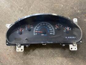 56021000ag Chrysler 98-02 1999 Dodge Ram Van Instrument Cluster 243k Tested Fast Ship