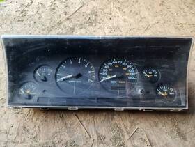56042593aa Chrysler 1998 Jeep Grand Cherokee 5.9 360 Zj Premium Unleaded Instrument Cluster Gauges