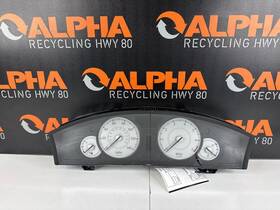 56044936ae Chrysler 06 300 Speedometer Instrument Cluster