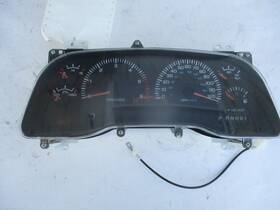 56045679aa Chrysler 01 Ram 1500 Instrument Cluster With Tachometer Mph Gasoline 142k