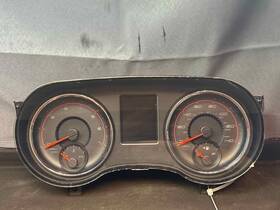 56046416aj Chrysler Fits 2012 Dodge Charger Speedometer Miles N/a Oem#
