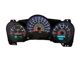 56046514ac Chrysler Speedometer Instrument Cluster Dash Panel Gauges 2011 - 2014 200 46 255 Miles