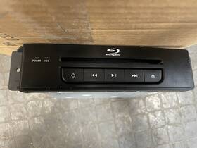 Chrysler 68242291aa Used Infotainment Display 2013-2017 Town And Country Player With Blu-ray Co