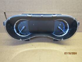 68358439ae Chrysler 2018 Pacifica Instrument Head Speedometer Gauge Cluster Oem