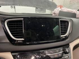 68438382ac Chrysler Used Front Center Infotainment Display Fits 2022 Pacifica Fron