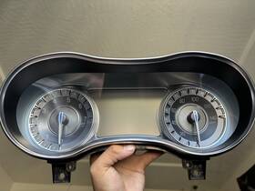 68495250aa Chrysler 2021 300s Instrument/gauge Cluster