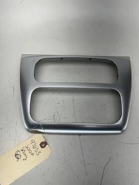 97653 Chrysler 04-06 Sebring Oem Instrument Cluster Bezel Fits All Trims