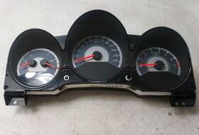 A2c31770101 Chrysler 2011-2014 200 Mph Speedometer Spedo Instrument Cluster 125 237 Miles