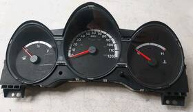 A2c53307723 Chrysler 2008 Town And Country - Caravan Speedometer Instrument Cluster 179 379 Miles
