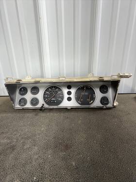 4051806 Chrysler Dodge Plymouth Products 1981 1982 1983 - 1989 Speedometer Instrument Cluster