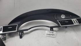 F1014b2021 Chrysler 2005 Pacifica Cluster Speedometer Dash Trim Bezel Panel