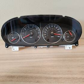 P05011736aa Chrysler P0462472aa Used 2004 Sebring 4 Door Sedan Speedometer Cluster