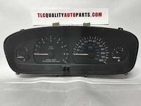 P04685516 Chrysler 1996 Grand Caravan Town And Country Voyager Instrument Cluster Red Plug