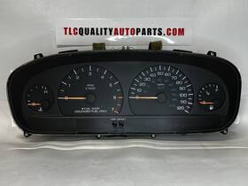 P04685620ab Chrysler 1999-2000 Grand Caravan Town And Country Voyager Instrument Cluster Read