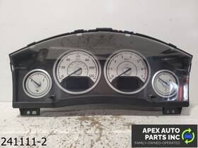P05082775ag Chrysler Oem 2008-2016 Town And Country 3.3l Speedometer Instrument Cluster