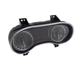 P05091702ac Chrysler 2015-2018 300 Instrument Speedometer Gauge Cluster Digital Screen Oem