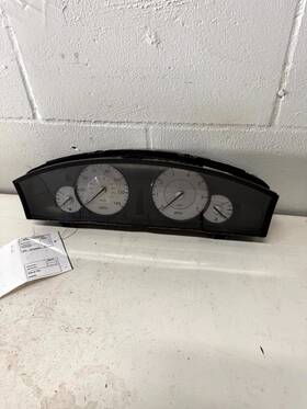 P05172105af Chrysler 2008 08 300 Dash Instrument Speedometer Gauge Cluster Oem