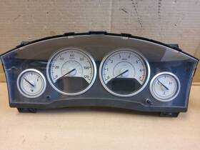 P56044887ah Chrysler 2008 Town And Country Speedometer Instrument Gauge Cluster