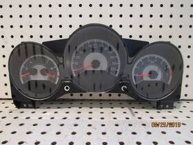 P56046512ah Chrysler 2011 2012 2013 200 Speedometer Gauge Cluster Unit Milage 26995