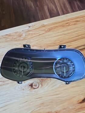 P56054492ak Chrysler Chrystler 200s Awd Instrument Cluster Speedometer Gauge
