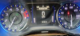 P56054630ah Chrysler 2015-2017 200 Speedometer Cluster 81323 Miles