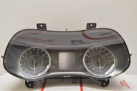 P56054630ak Chrysler 2015 15 200 Speedometer Instrument Cluster 73k Miles U4 023