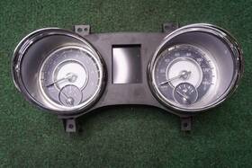 P56054718ac Chrysler 2014 300 Speedometer Gauge Cluster Oem 75 495 Miles