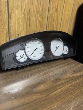 P68004969ad Chrysler Oem 2006-2007 300 6.1l Instrument Panel Gauge Cluster 180mph Srt-8 6.1