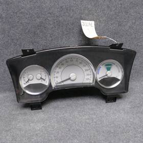 P68039994ae Chrysler 2009 Aspen 5.7 Hybrid Automatic Instrument Cluster Gauges Oem 74772
