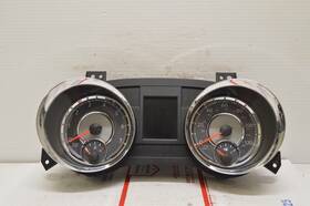 P68055682af Chrysler 11 12 Town And Country Speedometer Instrument Cluster 125k Miles T4 058