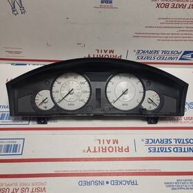 P68060576ac Chrysler 10 300 Speedometer Instrument Cluster 68060576ac Oem