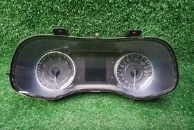 P68105897ah Chrysler 2015 200 S Speedometer Gauge Cluster Oem 108k Miles