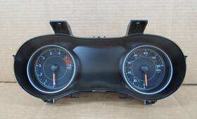 P68379593ae Chrysler 2019 Jeep Cherokee Instrument Head Speedometer Gauge Cluster Oem