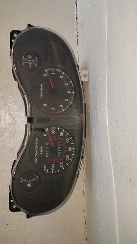 Chrysler Tn157350-6324 1995-2000 Sebring Speedometer Head Cluster 2 Door M106