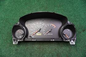 Tn2573204710 Chrysler 2001-2002 Sebring Speedometer Gauge Cluster 71k Miles Oem