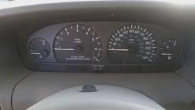 5003434aa Chrysler Trucks 1999 2000 Voyager Speedometer Cluster Instrument Gauges Panel Oem Dash
