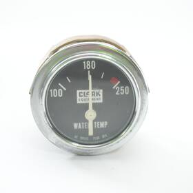 8113100 Clark Brothers Instrument Water Temp Gauge Temperature