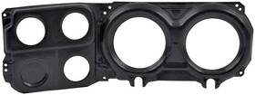 17128 Classic Industries 1973-87 Chevrolet Gmc Pickup Blazer Jimmy Suburban Instrument Bezel Lens