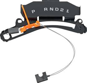 17138 Classic Industries 1984-87 Chevrolet/gmc Truck Shift Indicator Assembly With Th350/400 Without Od