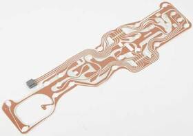 25044755 Classic Industries 1982 Firebird Trans Am Instrument Cluster Printed Circuit With Gauges