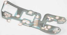 25077360 Classic Industries 1984-91 Gm Truck And Suv Printed Circuit Board Vehicles With Tachometer