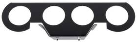 Gn110388 Classic Industries 1984-87 Buick Regal Console 4-gauge Cluster Gn110388 Classic Industries 1984-87 Buick Regal Console 4-gauge Cluster