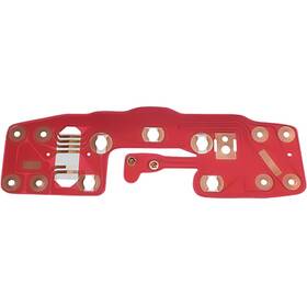 Tr10843b Classic Industries 1970 F-series Truck With Indicator Lights Dash Instrument Printed Circuit Board Tr10843b Classic Industries 1970 F-series Truck With Indicator Lights Dash Instrument Printed Circuit Board