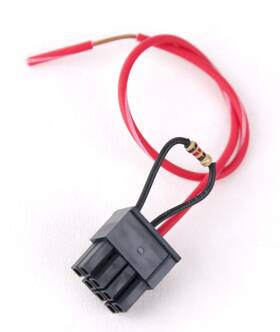 Classic Instruments 280-ci-tr-06 Terminating Resistor