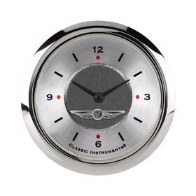 Aw92src Classic Instruments - All American Series 2-5/8 Inch Clock